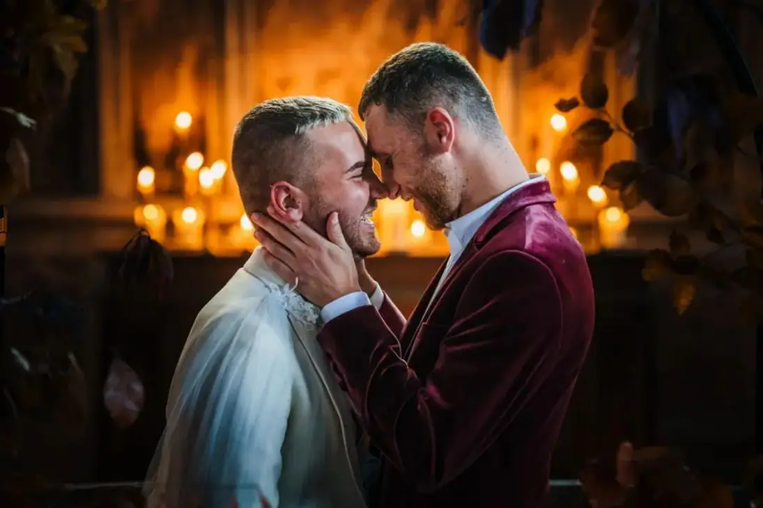 The Perfect Pitch: Choosing Live Music for Your LGBTQ+ Wedding