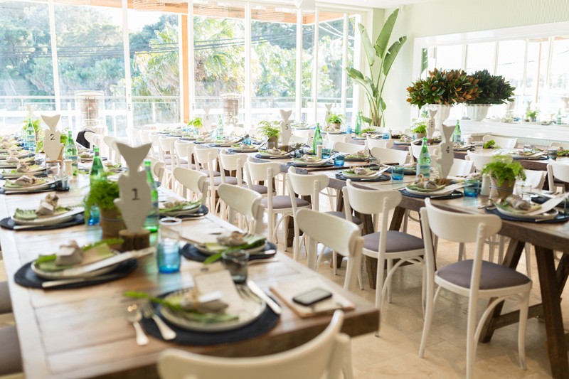 The Boathouse Shelley Beach is your Ideal Northern Beaches Wedding Venue