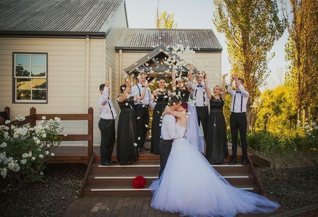 Weddings at Crowne Plaza Hawkesbury Valley
