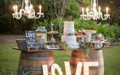 Booking a Ready Set Wedding Venue VS Setting Up a Venue Yourself