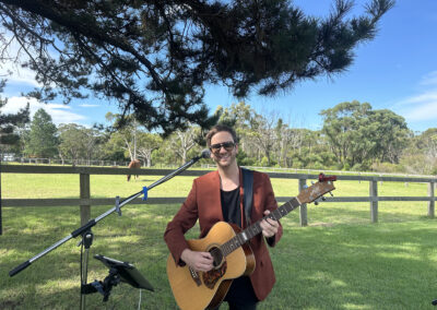 Greg Byrne Lily Road Acoustic Soloist