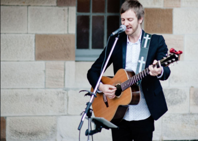 The Sound of Romance: Incorporating Live Music into Your Wedding Ceremony