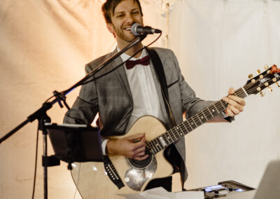 Greg Byrne sydney wedding singer