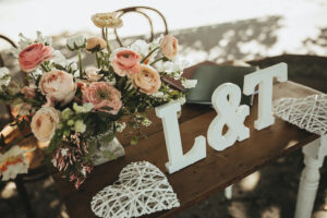 “Live wedding entertainment overlooking Sydney Harbour”