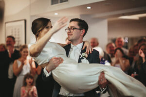 “Sydney wedding band entertaining guests at Watsons Bay Hotel”