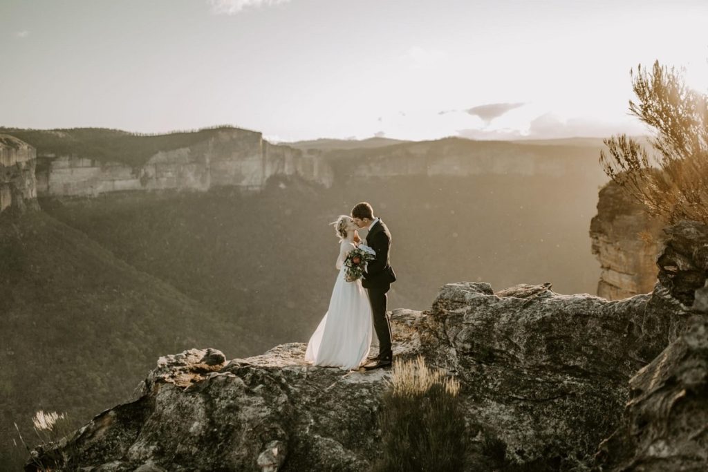From Bondi to the Blue Mountains: Sydney'sPremier Wedding Music