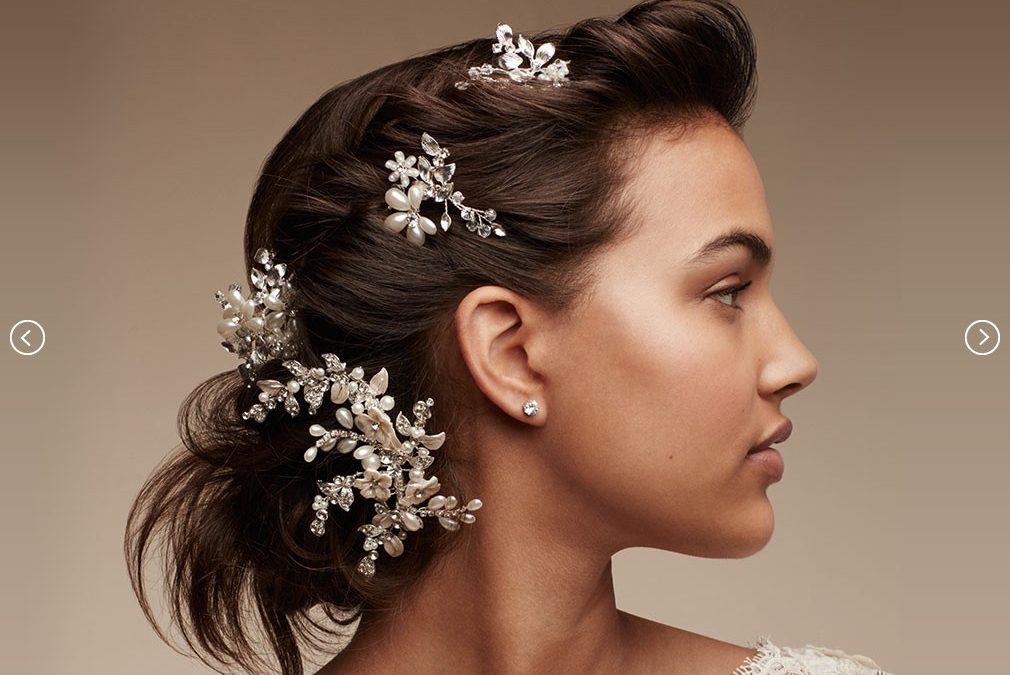 6 Ways to Make Bridesmaid Hair Unique