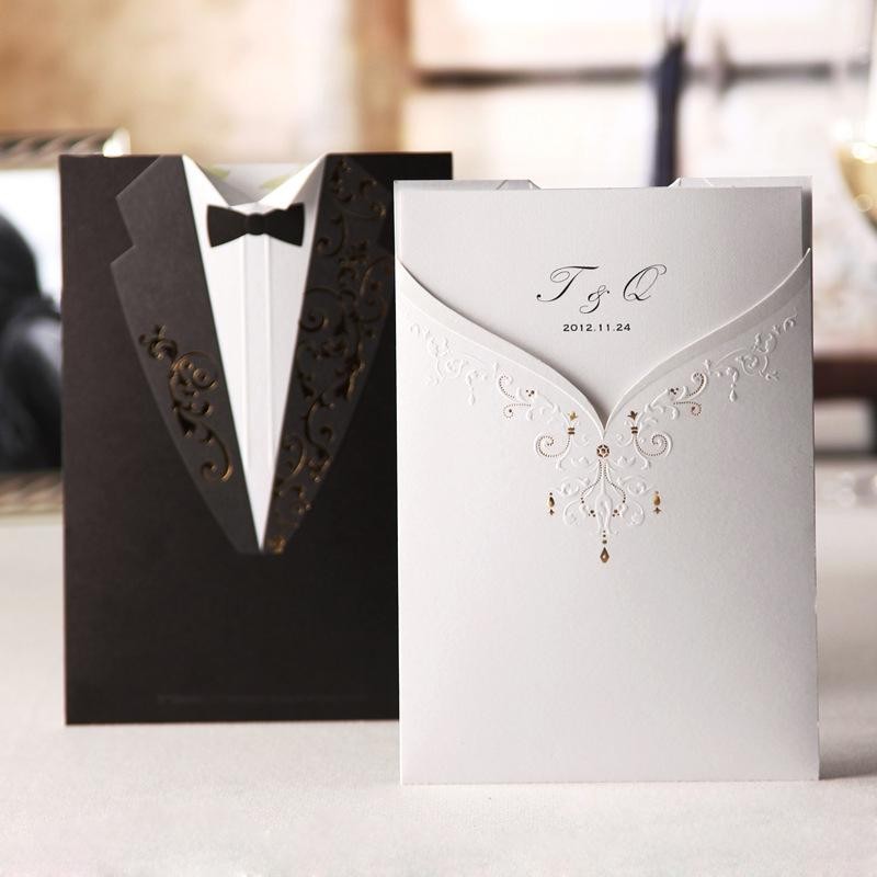 Find Wedding Invitations That Are As Unique As You