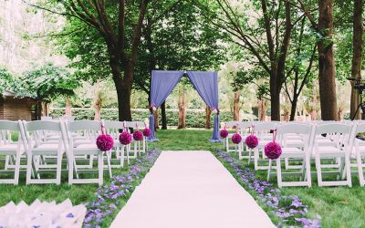 9 Best Wedding Outdoor Ceremony Locations in Melbourne