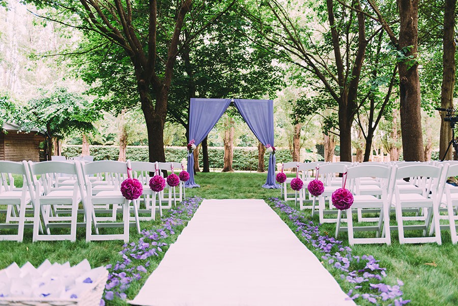9 Best Wedding Outdoor Ceremony Locations in Melbourne