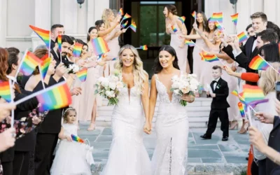 Celebrating Love in Harmony: Live Music Ideas for Same-Sex Weddings