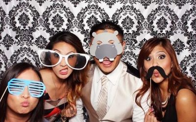 Planning a Sydney Photo Booth Hire for Your Wedding