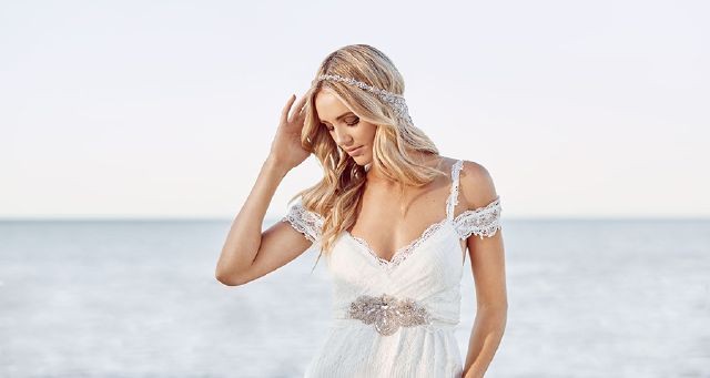 Wedding dress perfection: Choices abound in Sydney