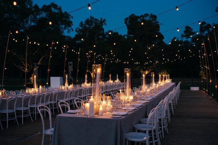 Transform Your Melbourne Wedding with Rented Wedding Furniture