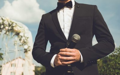 How to Prepare to be a Wedding MC: Part 2