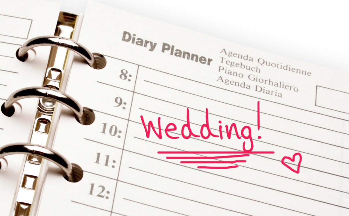 Your Absolute Essential 2021 Wedding Planning Checklist